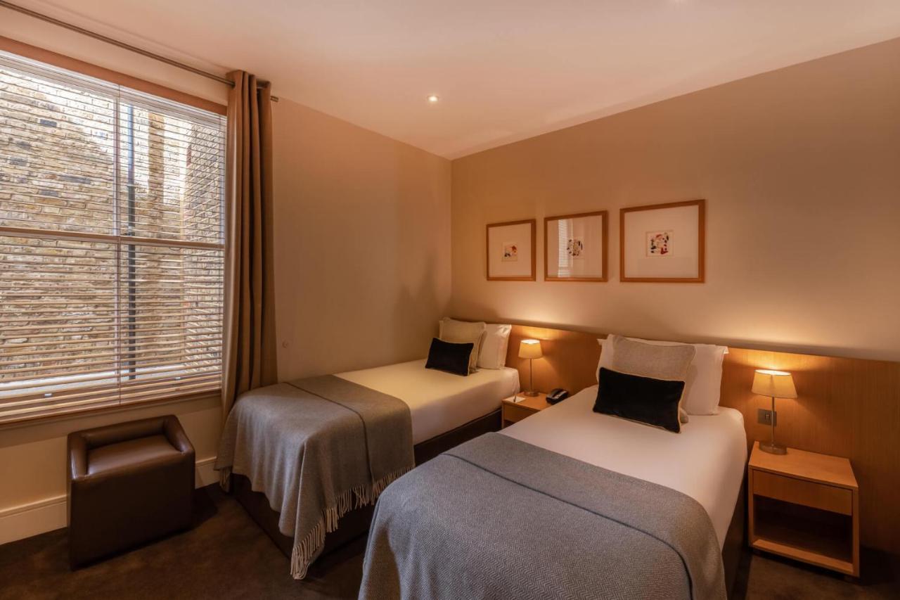 The Resident Kensington Hotel Londra Exterior foto