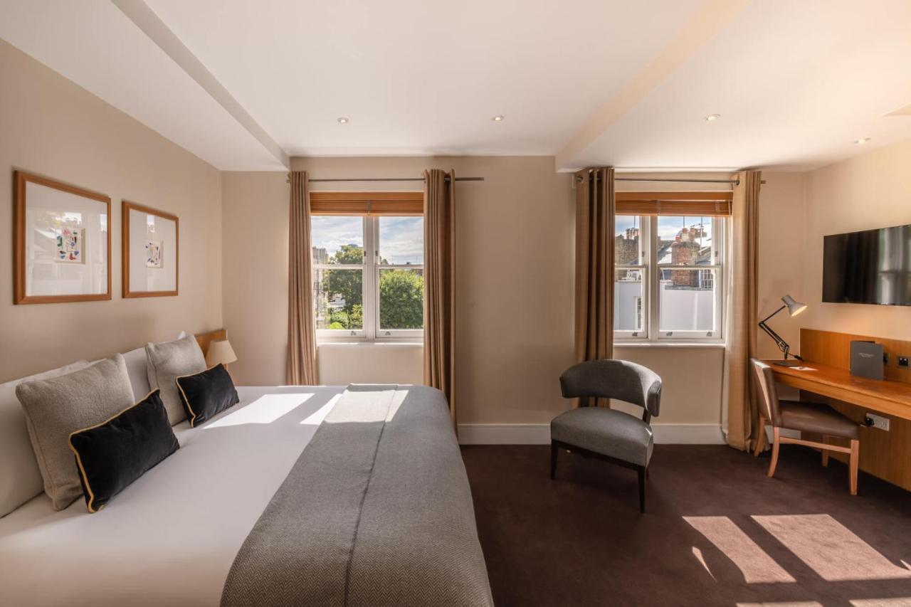 The Resident Kensington Hotel Londra Exterior foto
