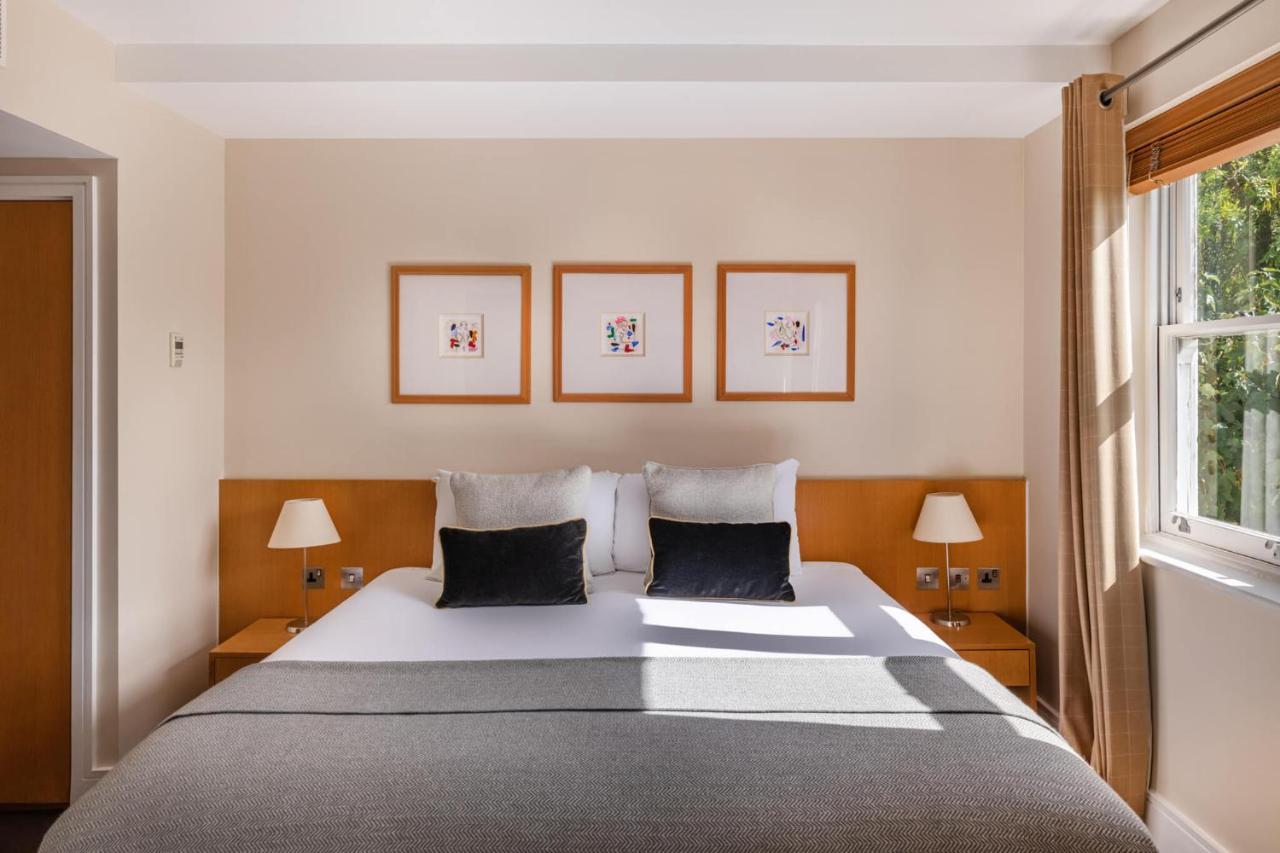 The Resident Kensington Hotel Londra Exterior foto