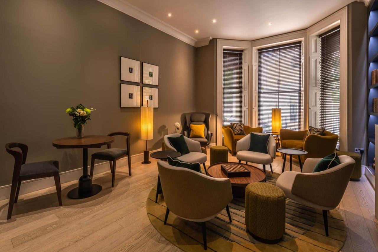 The Resident Kensington Hotel Londra Exterior foto