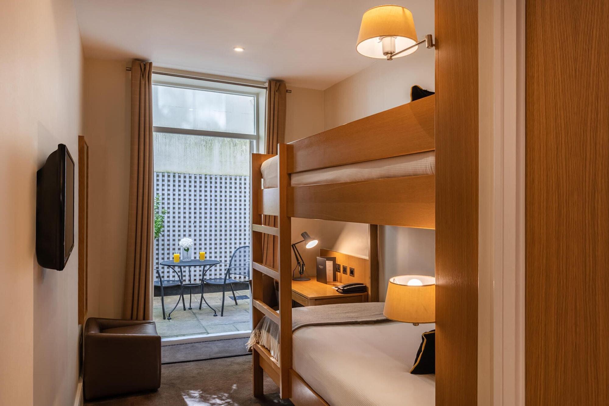 The Resident Kensington Hotel Londra Exterior foto
