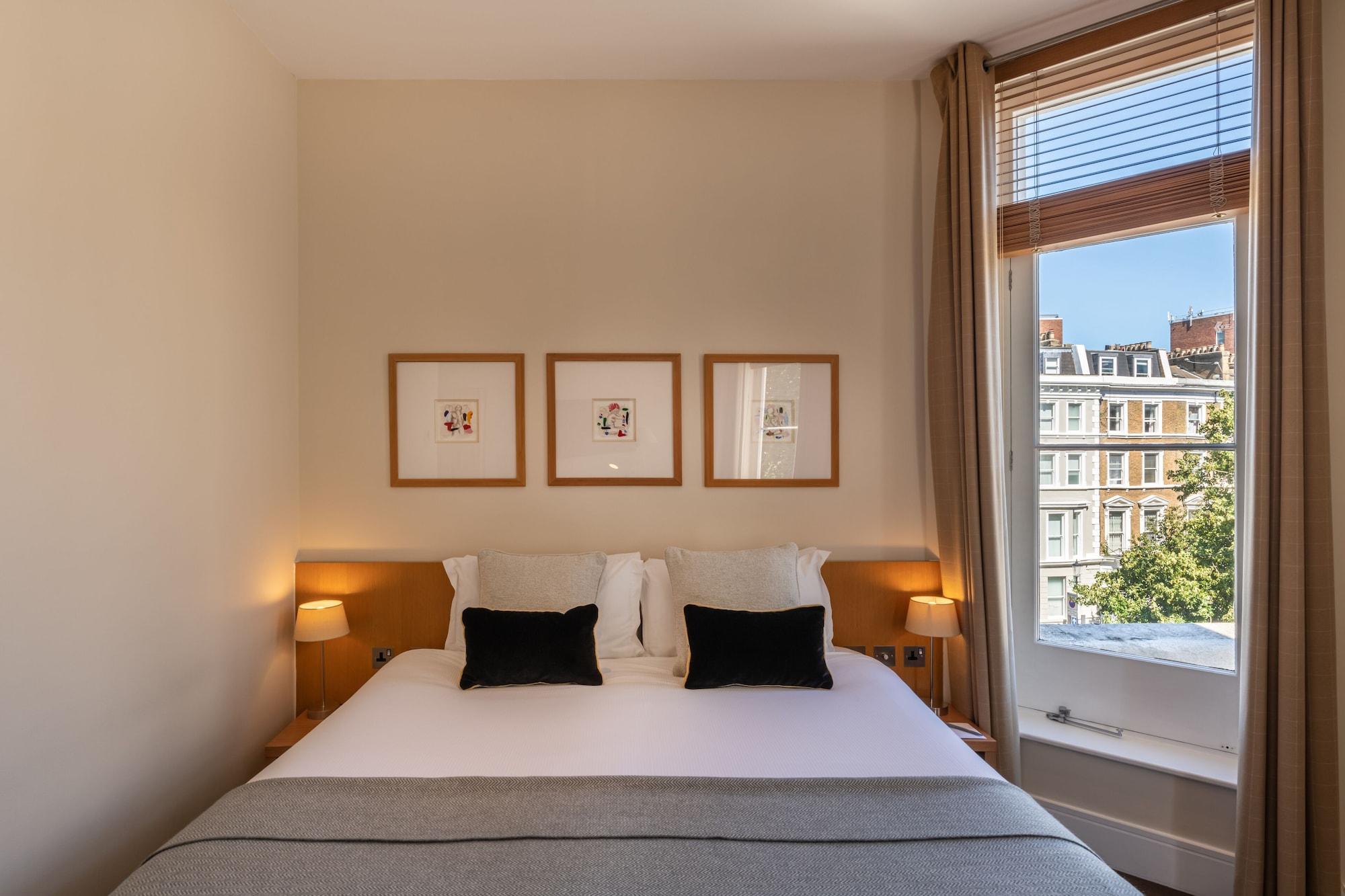 The Resident Kensington Hotel Londra Exterior foto