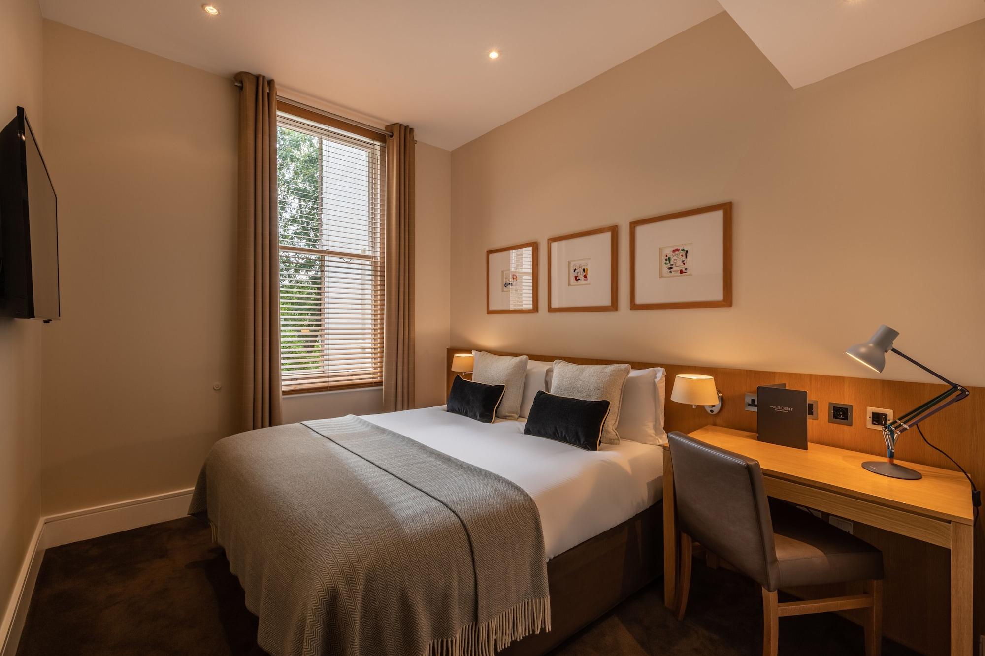 The Resident Kensington Hotel Londra Exterior foto