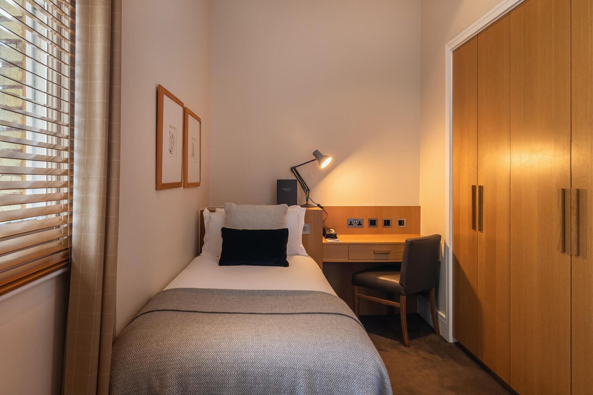 The Resident Kensington Hotel Londra Exterior foto