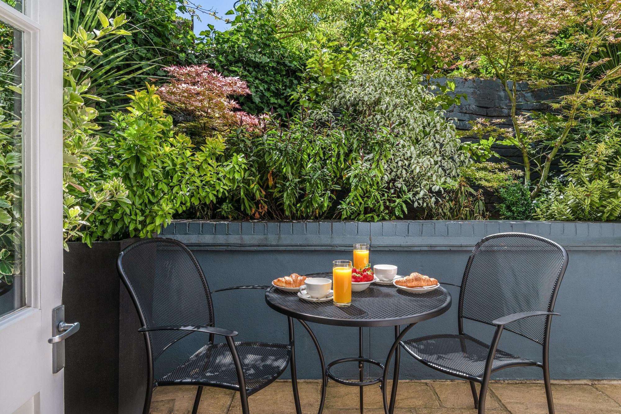 The Resident Kensington Hotel Londra Exterior foto