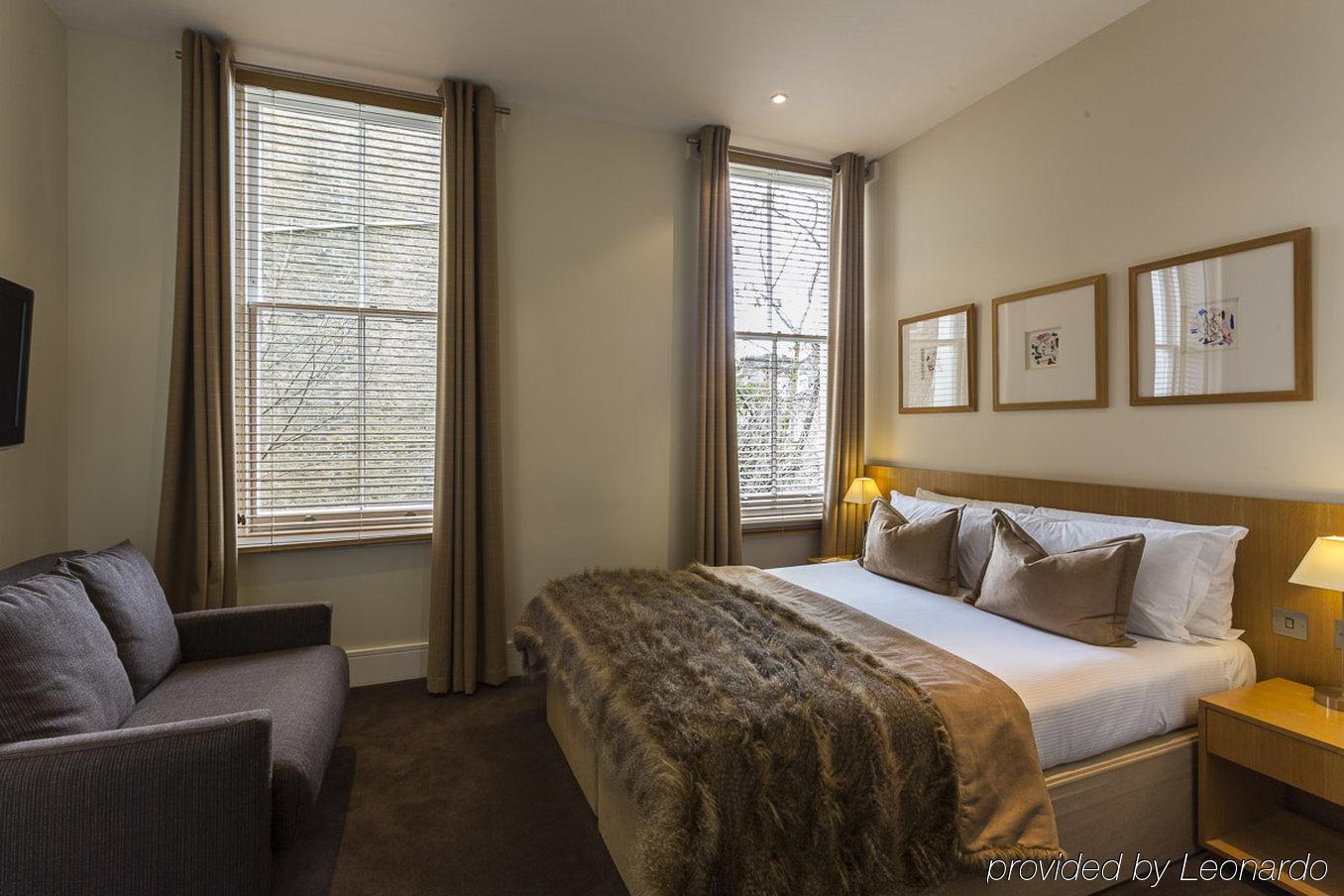 The Resident Kensington Hotel Londra Exterior foto