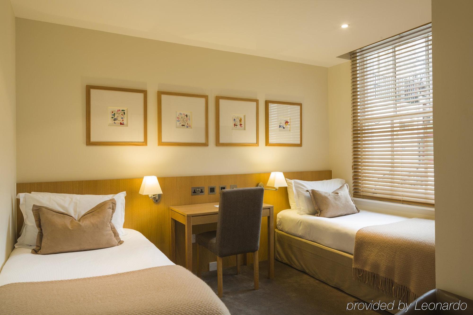 The Resident Kensington Hotel Londra Exterior foto