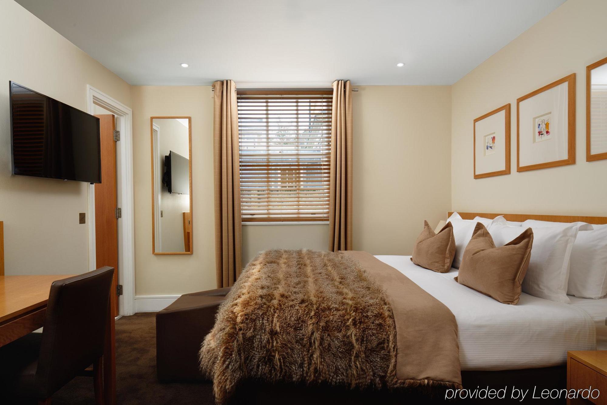 The Resident Kensington Hotel Londra Exterior foto