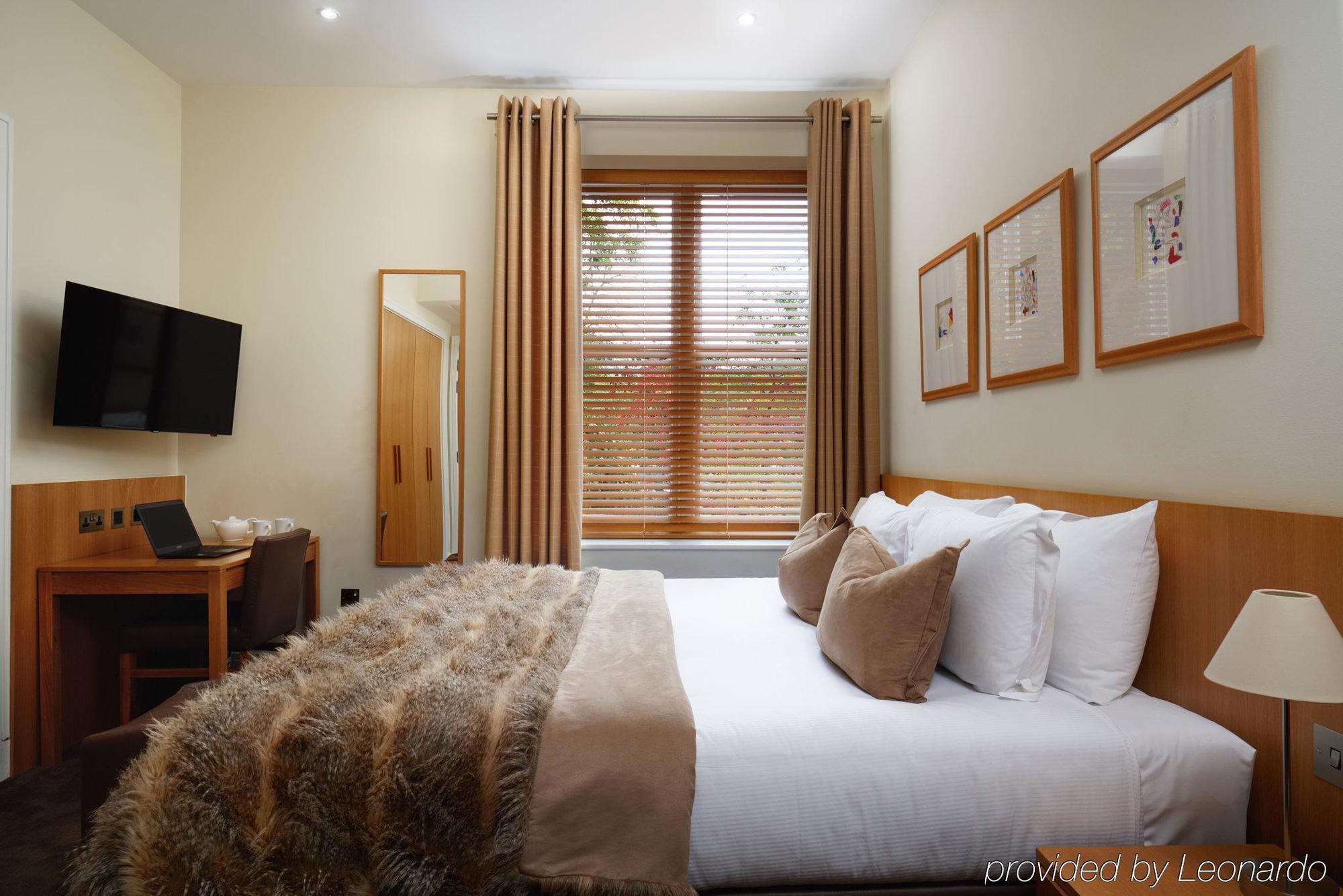 The Resident Kensington Hotel Londra Exterior foto