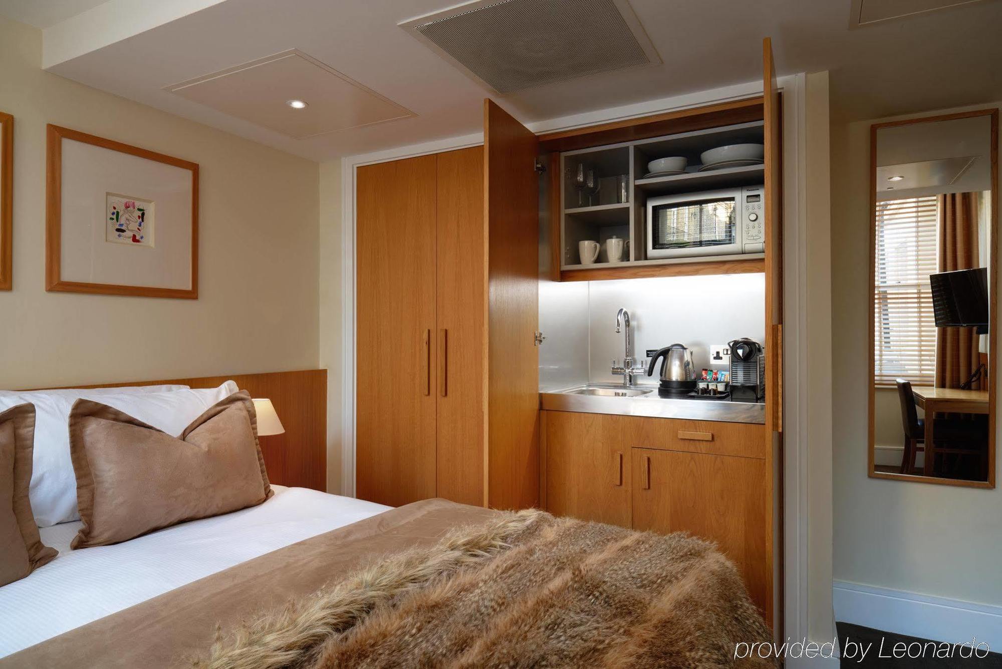 The Resident Kensington Hotel Londra Exterior foto