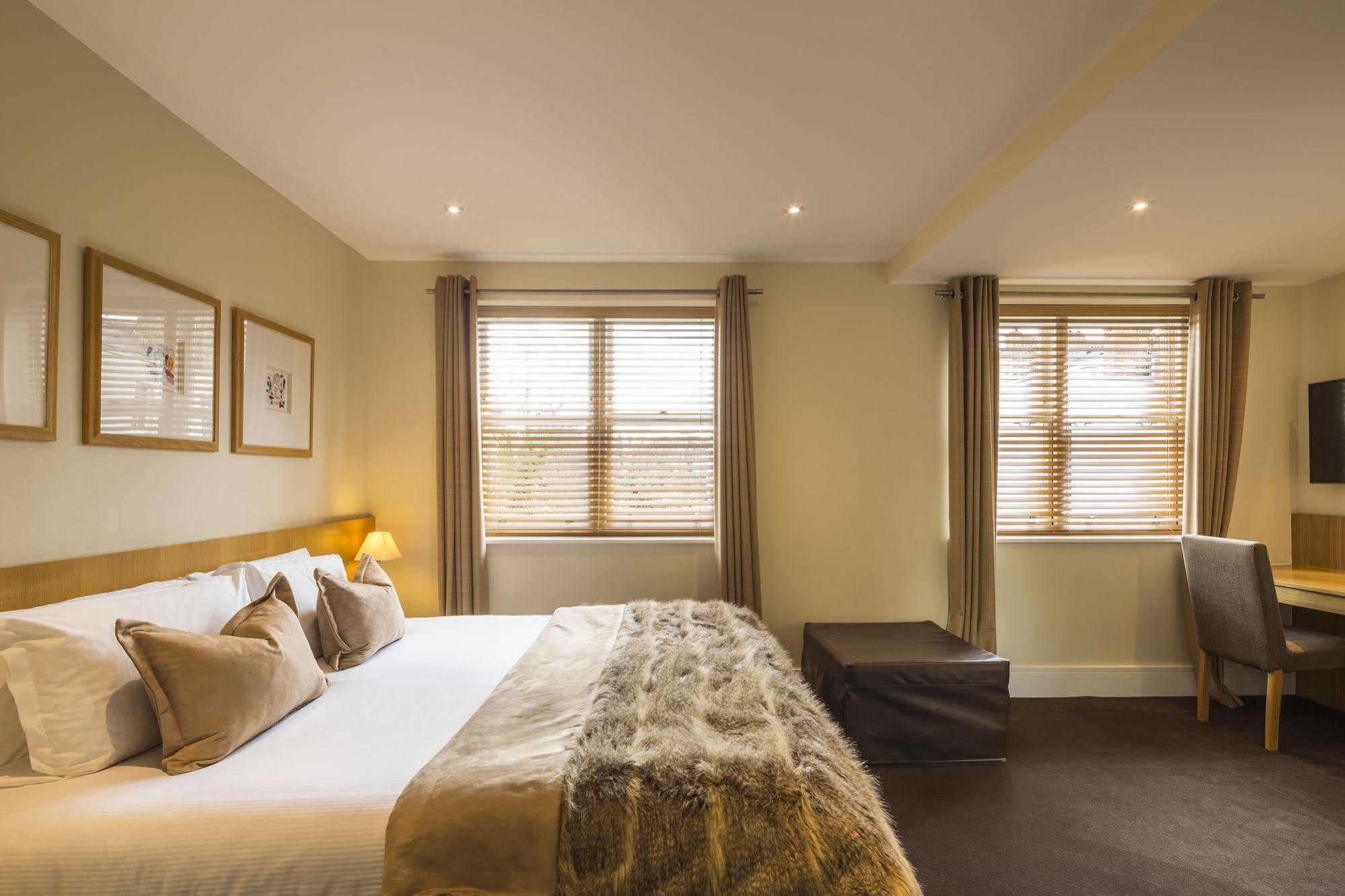 The Resident Kensington Hotel Londra Exterior foto