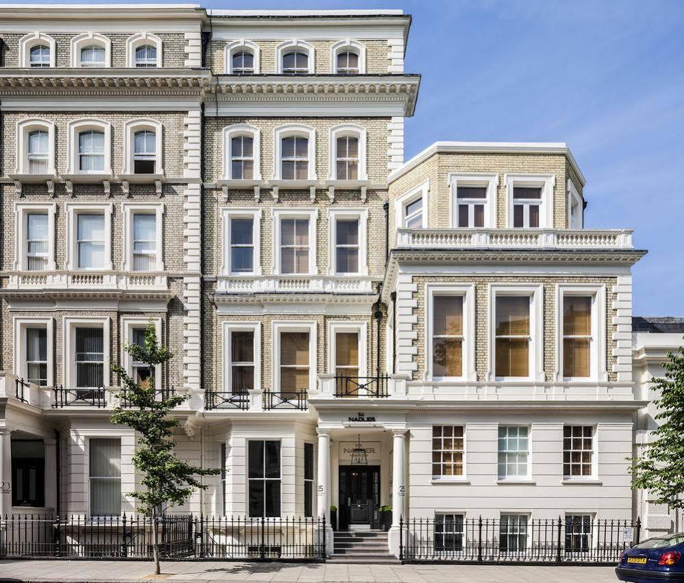 The Resident Kensington Hotel Londra Exterior foto
