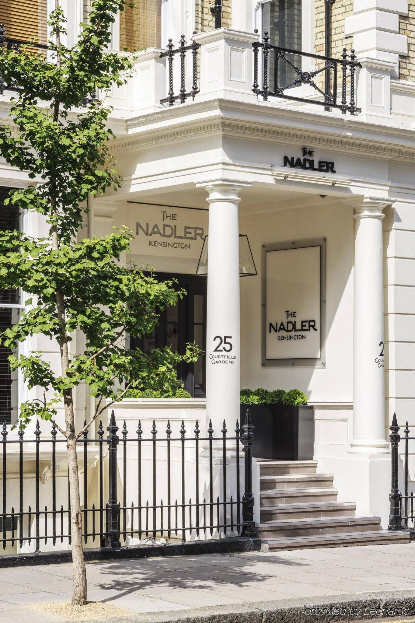 The Resident Kensington Hotel Londra Exterior foto