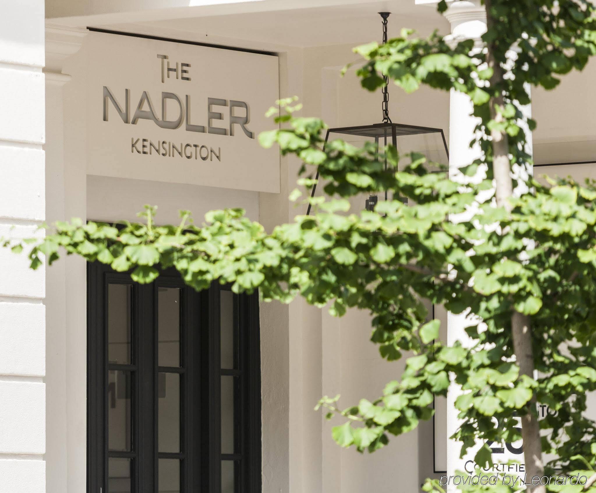 The Resident Kensington Hotel Londra Exterior foto