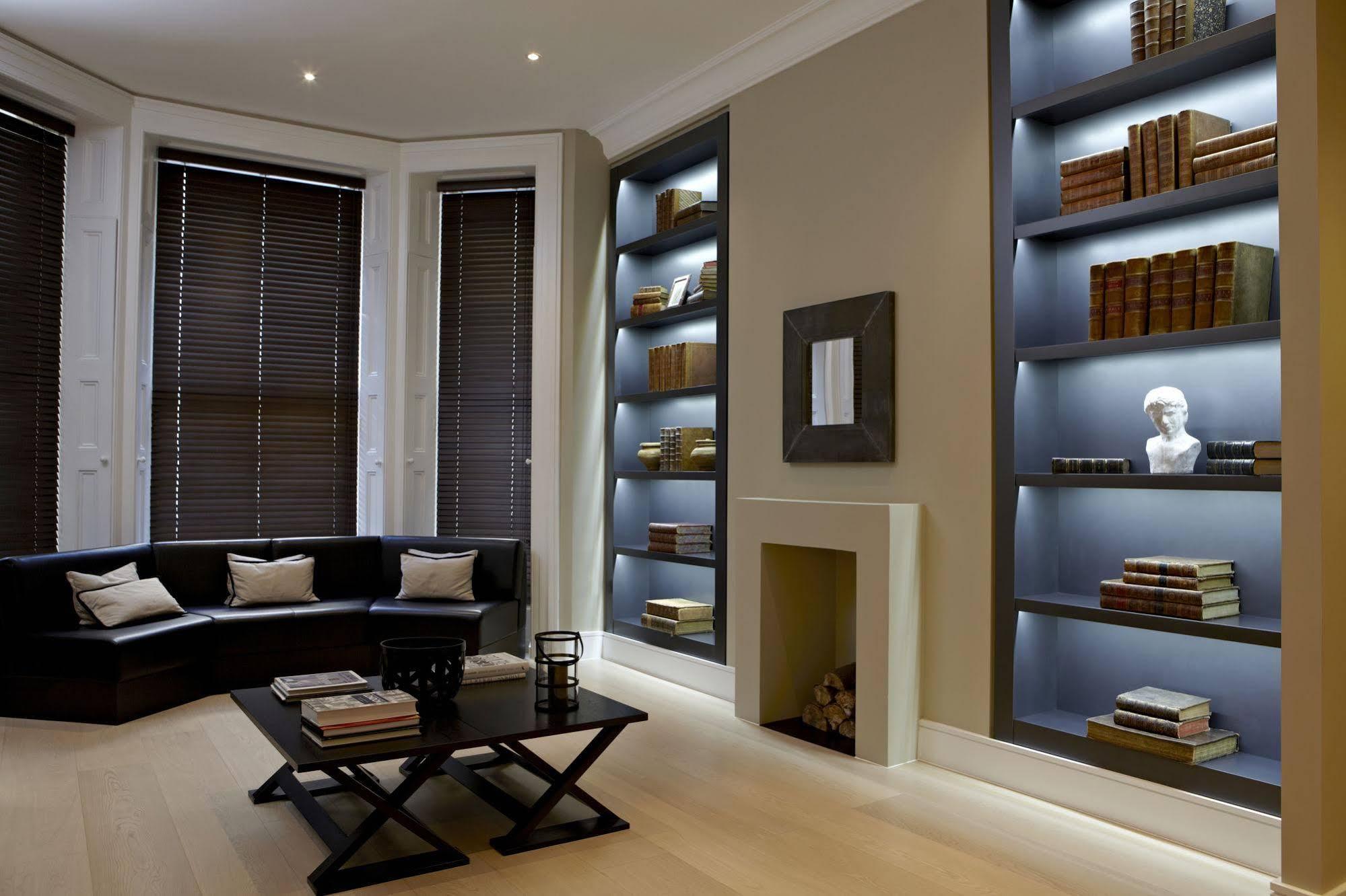 The Resident Kensington Hotel Londra Exterior foto